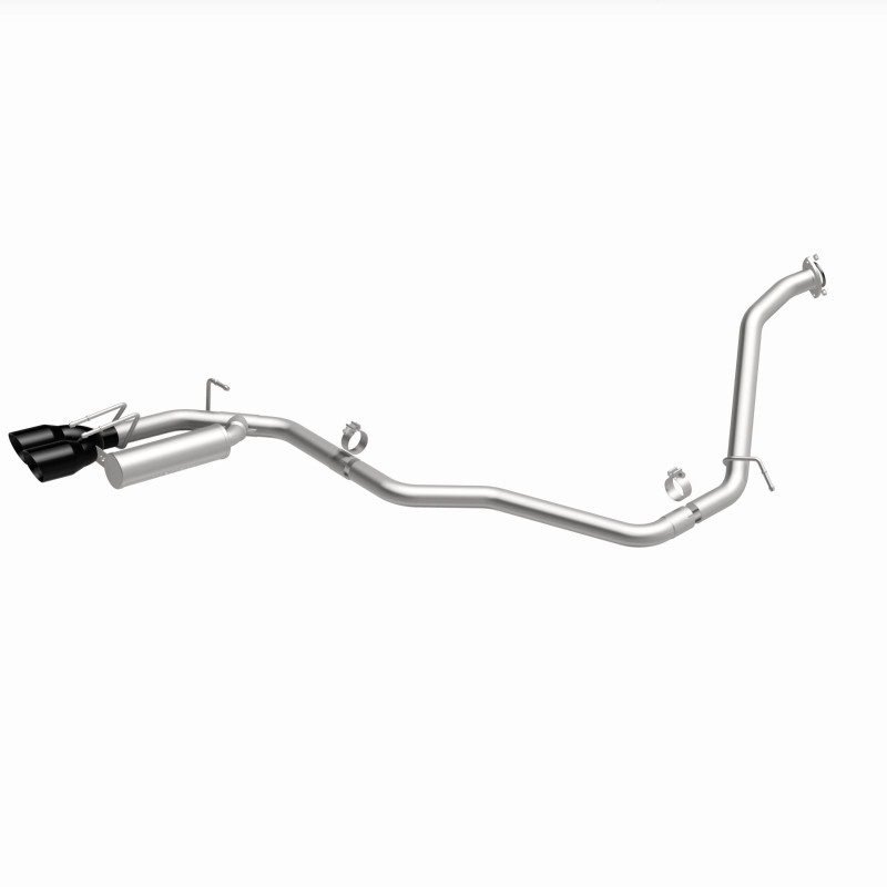 Magnaflow 25-26 Toyota Camry SPEQ Series Stainless Cat-Back Performance Exhaust System - 19698 360 Degree Image Set