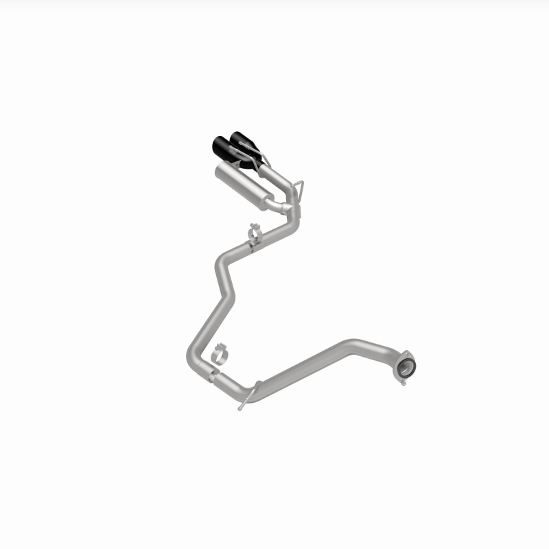 Magnaflow 25-26 Toyota Camry SPEQ Series Stainless Cat-Back Performance Exhaust System - 19698 360 Degree Image Set
