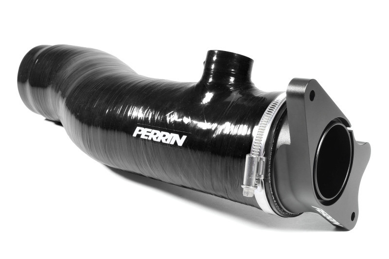 Perrin 2022+ Subaru WRX Long Type Turbo Inlet Hose  - Black - PSP-INT-427BK User 1