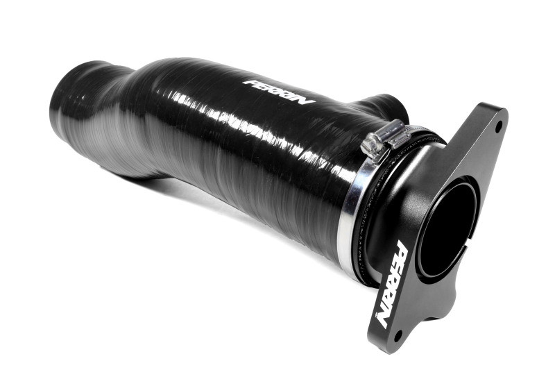 Perrin 2022+ Subaru WRX Long Type Turbo Inlet Hose  - Black - PSP-INT-427BK User 1