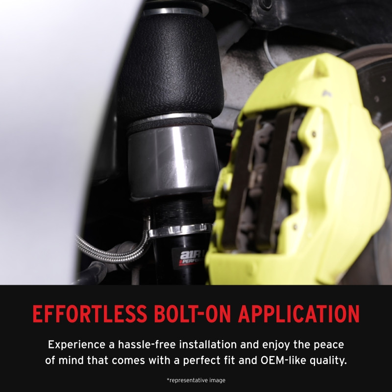 Air Lift Performance 18-25 Honda Accord Sedan Rear Air Suspension Kit - 76508 User 3