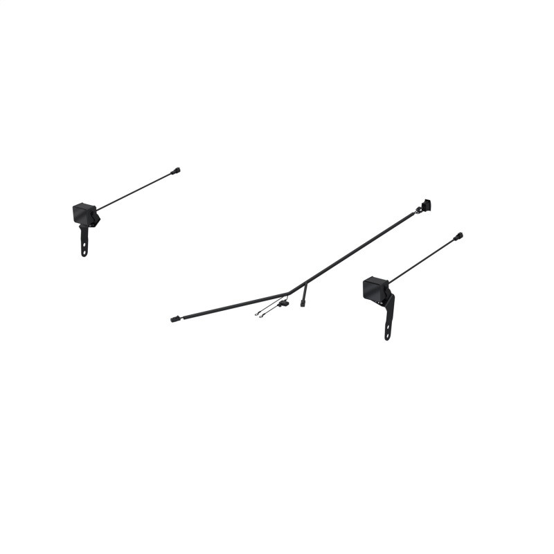 MBRP Pillar Light Kit, Flood Beam Can-Am Maverick R 24-25 - SL9219-01F Photo - Primary