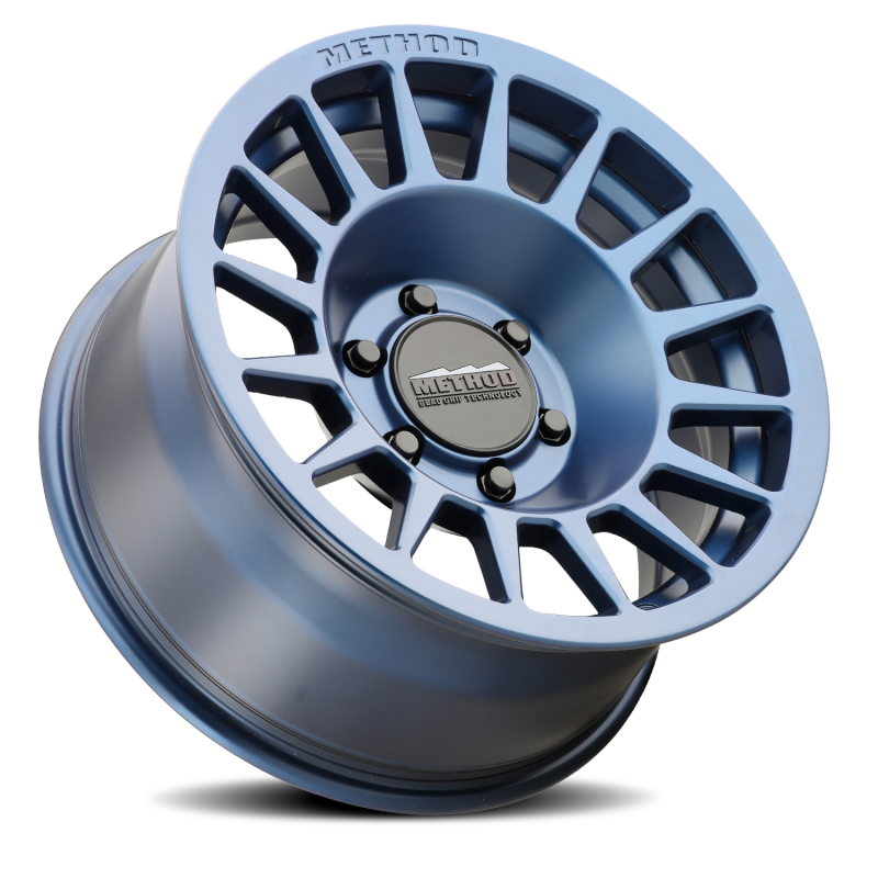 Method MR707 Bead Grip 17x7.5 50mm Offset 6x130 BP 84.1mm CB 6.2in BS Matte Black Wheel - MR70777563650 Photo - Primary