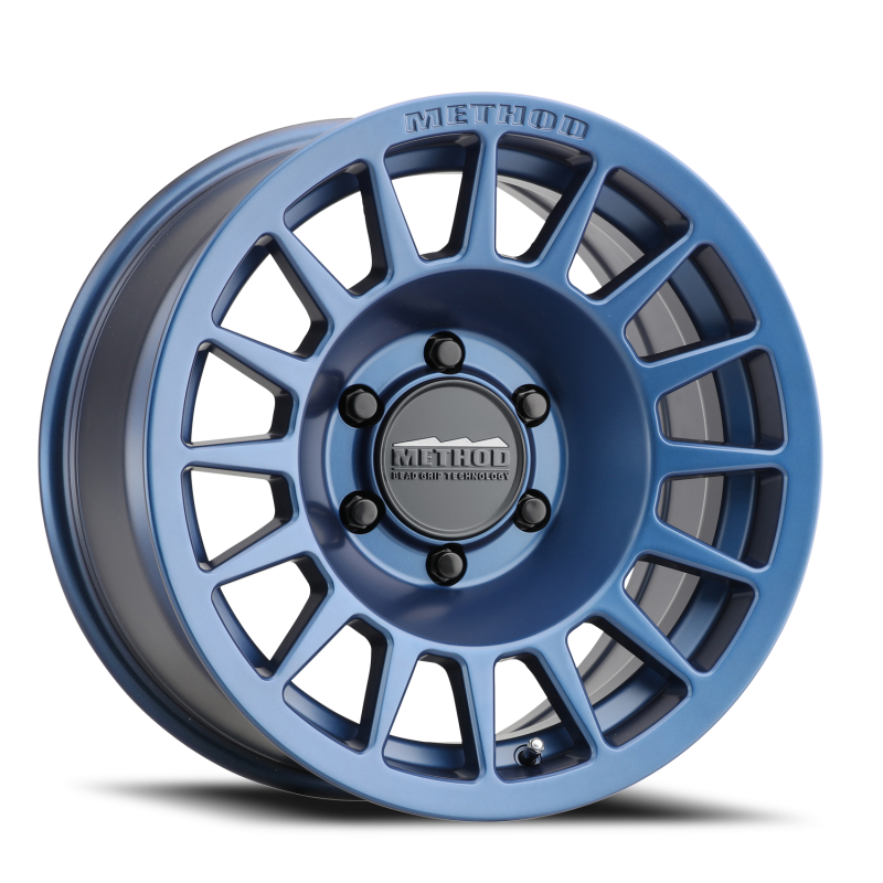 Method MR707 Bead Grip 17x7.5 50mm Offset 6x130 BP 84.1mm CB 6.2in BS Matte Black Wheel - MR70777563650 Photo - Primary