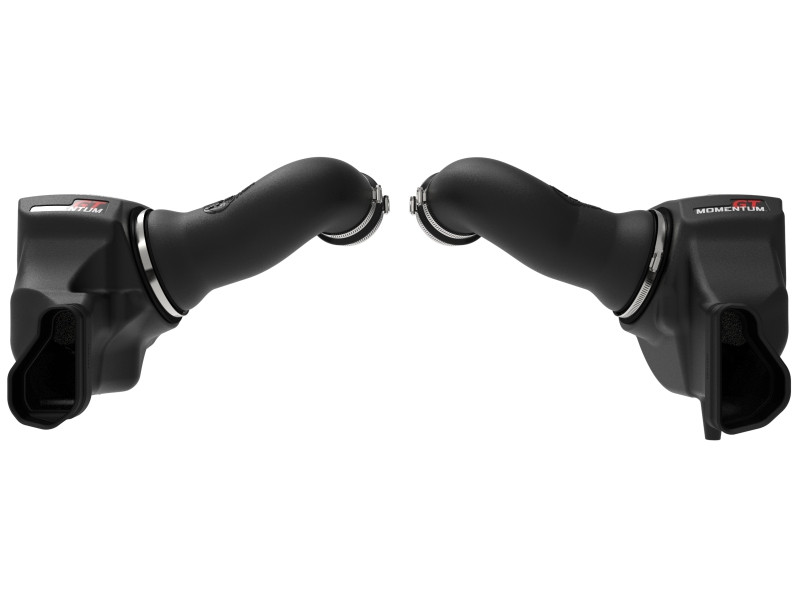 aFe 24-25 Ford Mustang GT V8 5.0L Momentum GT Cold Air Intake System w/ Pro DRY S Filter - 50-70117D Photo - Unmounted