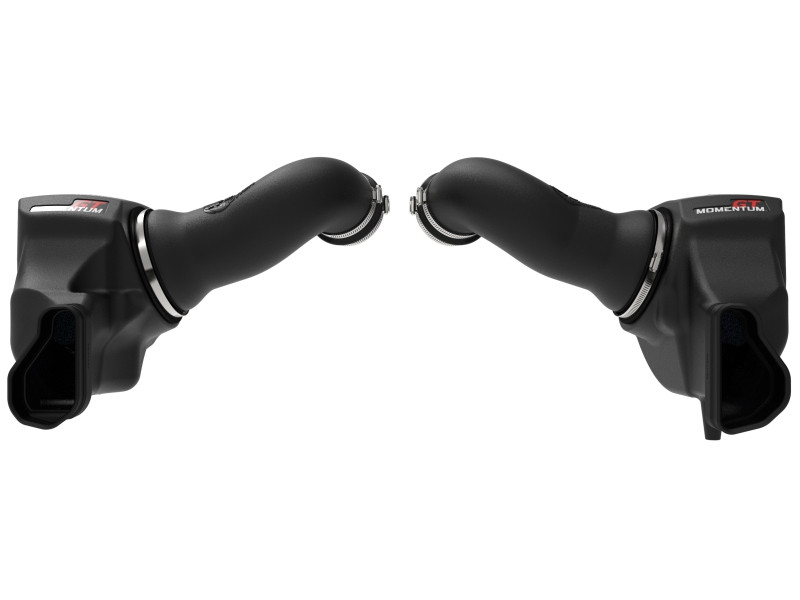 aFe 24-25 Ford Mustang GT V8 5.0L Momentum GT Cold Air Intake System w/ Pro 5R Filter - 50-70117R Photo - Unmounted