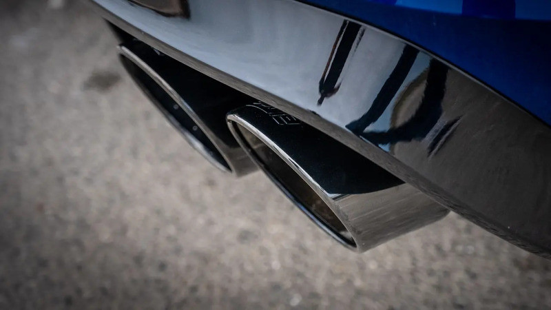Borla 22-25 Volkswagen Golf R S-type Cat-Back Exhaust - Dual 4.5in Black Chrome Tips - 141029BC User 1