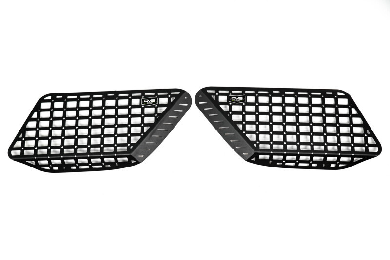 DV8 Offroad 25-26 Toyota 4Runner Rear Window Pocket Molle Panel - MPTF3-02 Photo - out of package