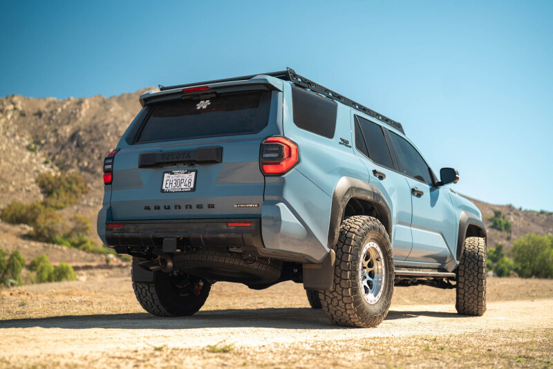 DV8 Offroad 25-26 Toyota 4Runner Spec Series Roof Rack - RRTF3-02 Photo - out of package