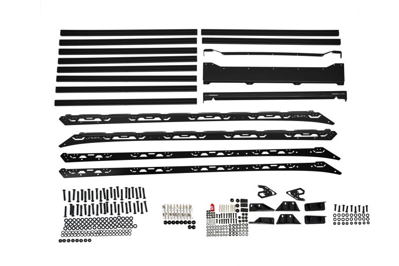 DV8 Offroad 25-26 Toyota 4Runner Spec Series Roof Rack - RRTF3-02 Photo - out of package