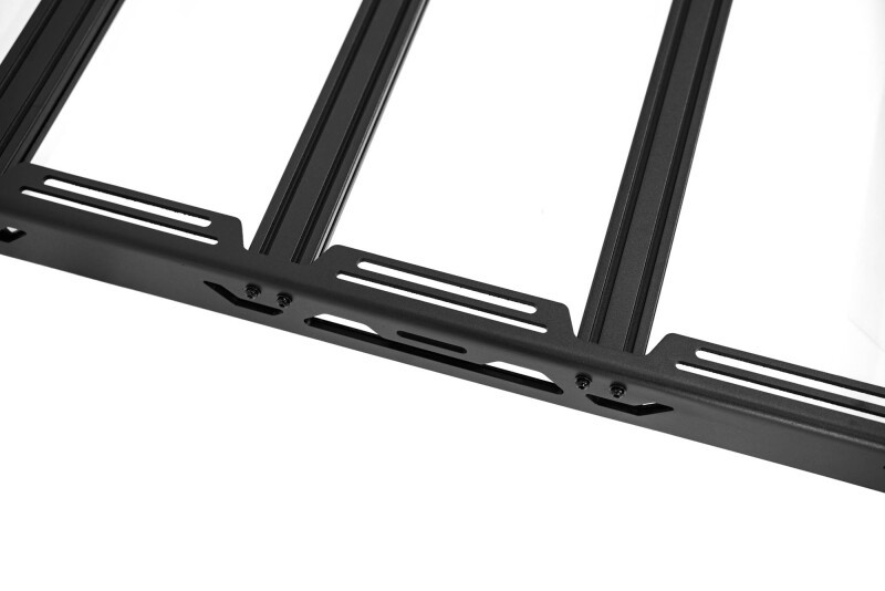 DV8 Offroad 25-26 Toyota 4Runner Spec Series Roof Rack - RRTF3-02 Photo - out of package