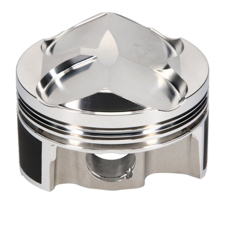JE Pistons Honda K-Series 89.00mm Bore 12.5:1 CR 1.176 CD Dome Piston Kit - Set of 4 - 376672 User 2