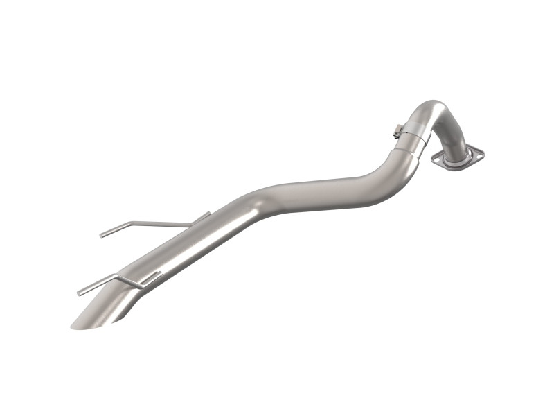 aFe 24-26 Lexus GX550 V6 Vulcan Series SS Axle-back Exhaust - 49-36086 Photo - Primary