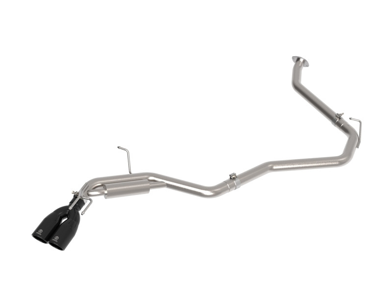 aFe 2025+ Toyota Camry L4 2.5L Takeda SS Cat-back Exhaust - 49-36087-B Photo - Primary