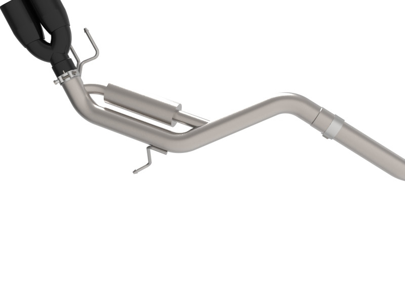 aFe 2025+ Toyota Camry L4 2.5L Takeda SS Cat-back Exhaust - 49-36087-B Photo - Unmounted