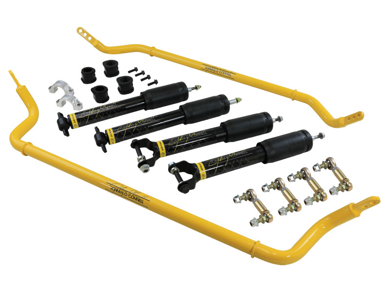 aFe 14-19 Chevrolet Corvette C7 V8 Johnny O Connell Stage 1 Suspension Package - 530-401002-J Photo - Primary