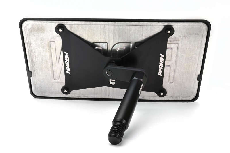 PERRIN 23-24 Toyota GR Corolla License Plate Relocation Kit - PTP-BDY-201 User 1