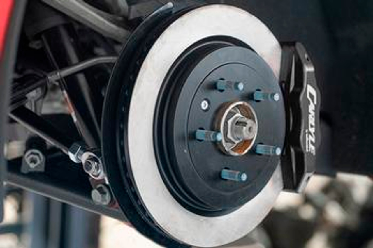 Carlyle Racing 15" Conversion Kit - C7 Corvette
