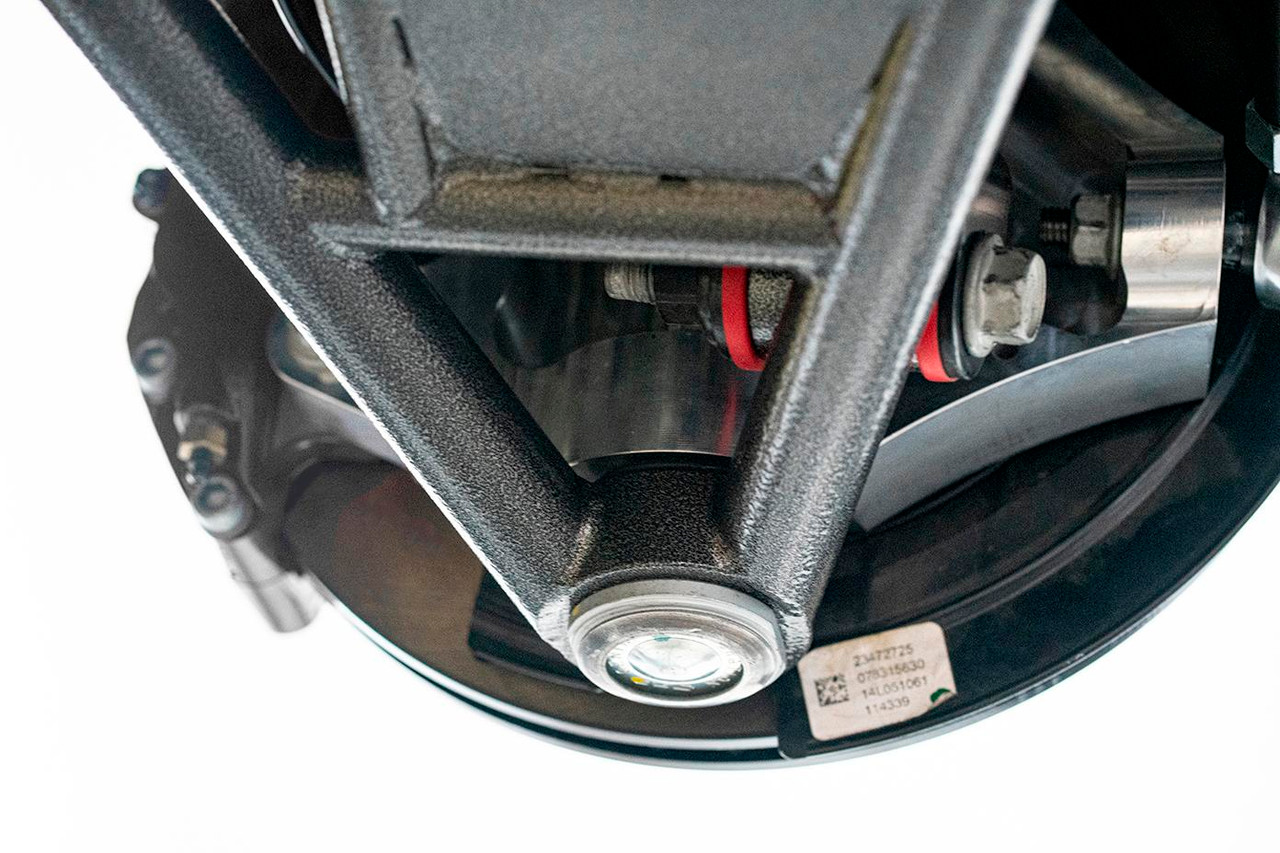 Carlyle Racing 15" Conversion Kit - 14-19 C7 Corvette