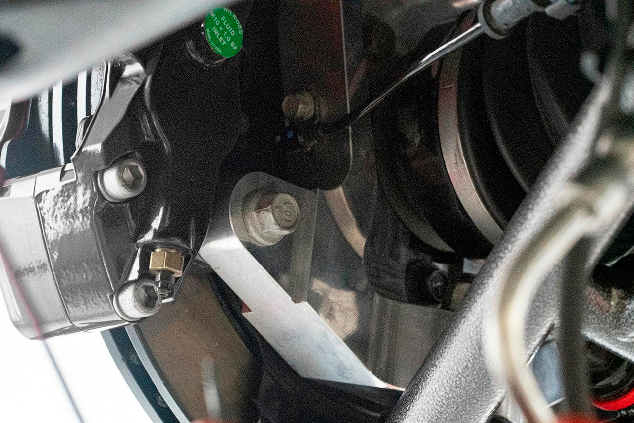 Carlyle Racing 17" Conversion Kit - 14-19 C7 Corvette