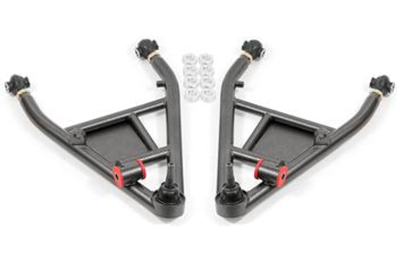 Carlyle Racing Rear Lower Control Arms for 15" Conversion - C7 Corvette