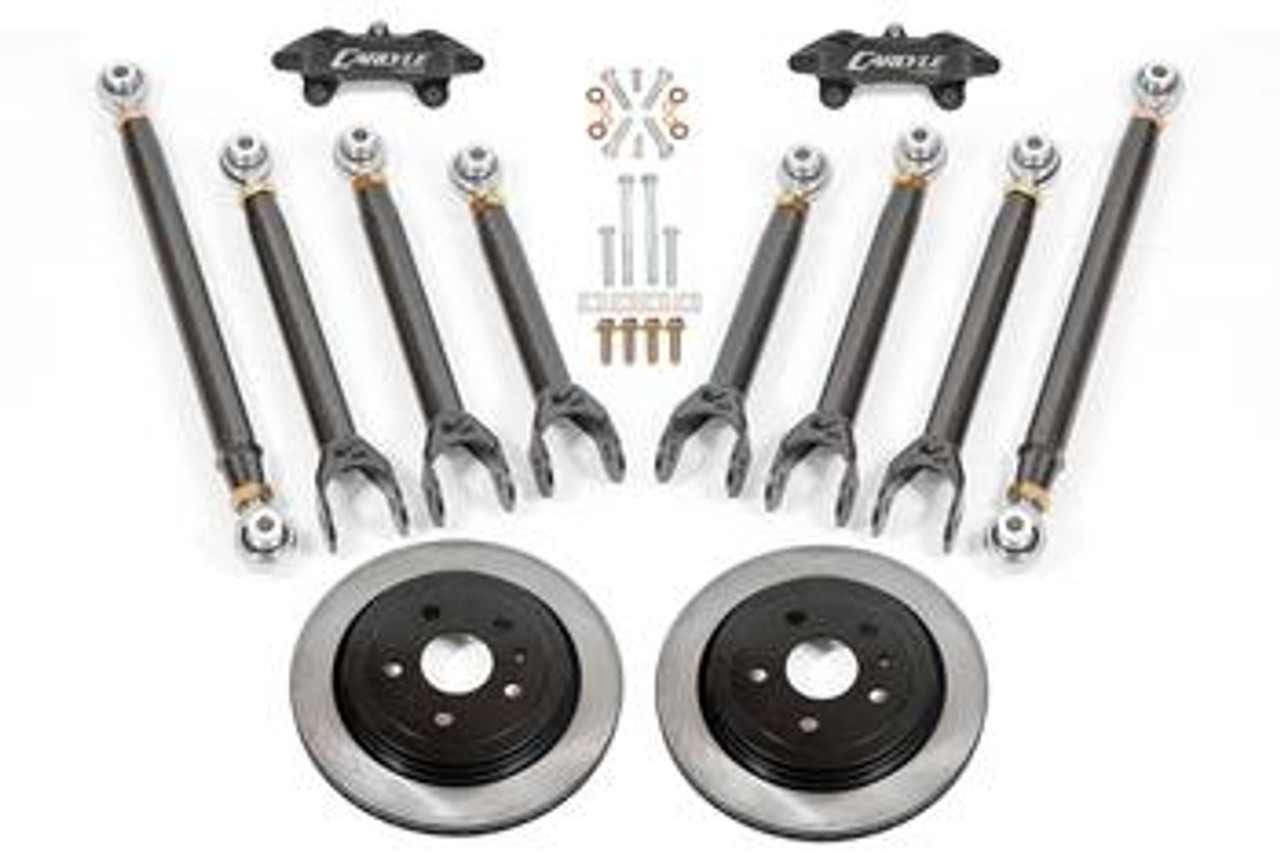 Carlyle Racing 15" Conversion Kit - 2016-2019 Cadillac CTS-V (DRP630)