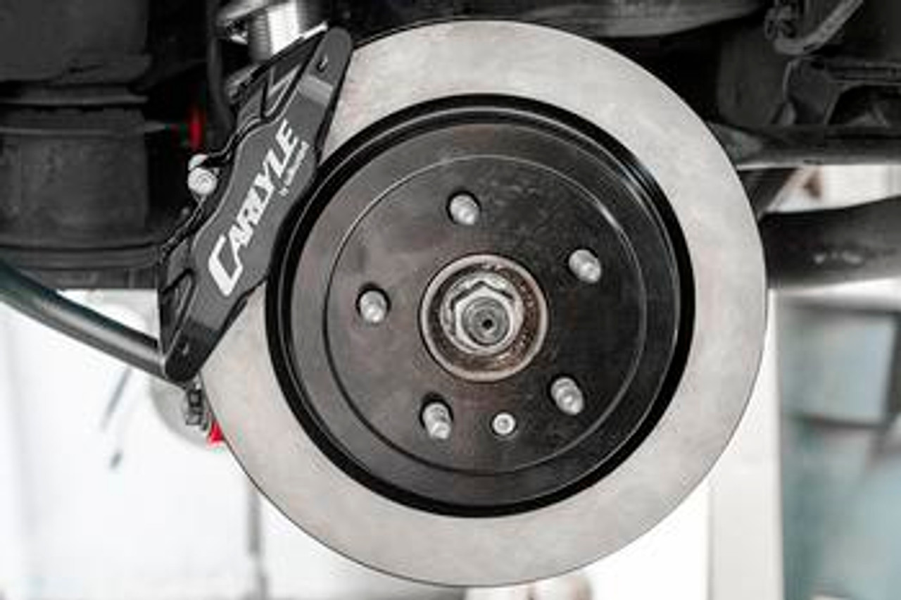 Carlyle Racing 15" Conversion Kit - 09-15 CTS-V