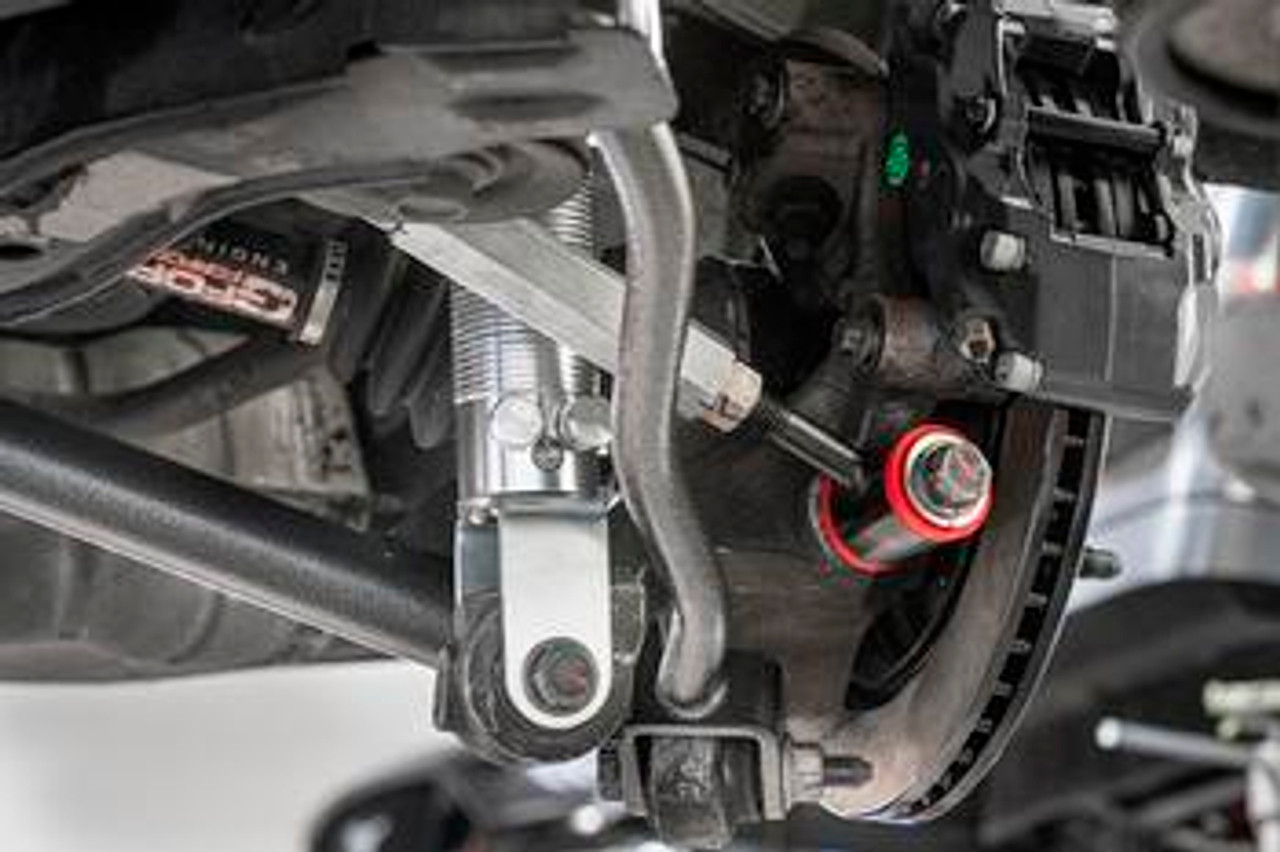 Carlyle Racing 15" Conversion Kit - 09-15 CTS-V