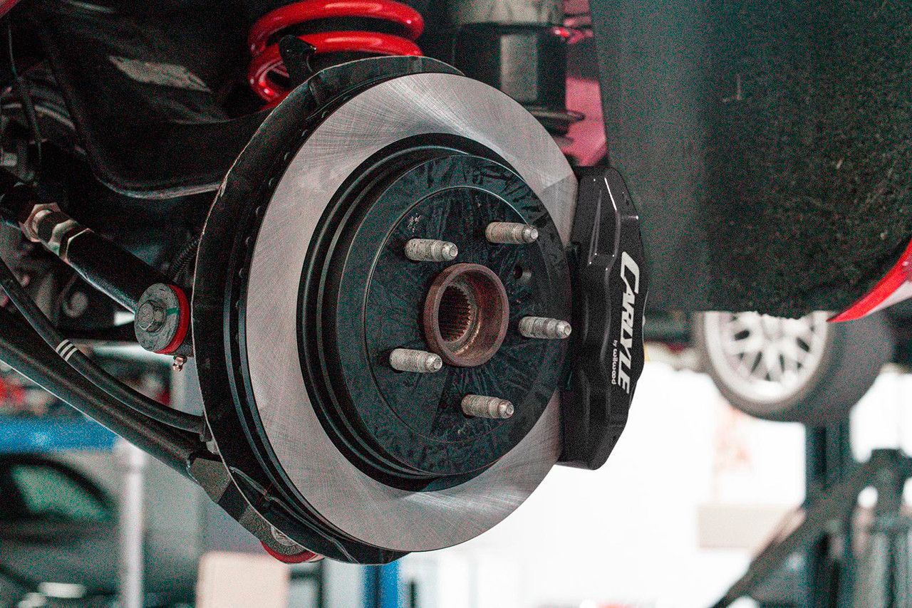Carlyle Racing 15" Conversion Kit - 10-15 Chevrolet Camaro
