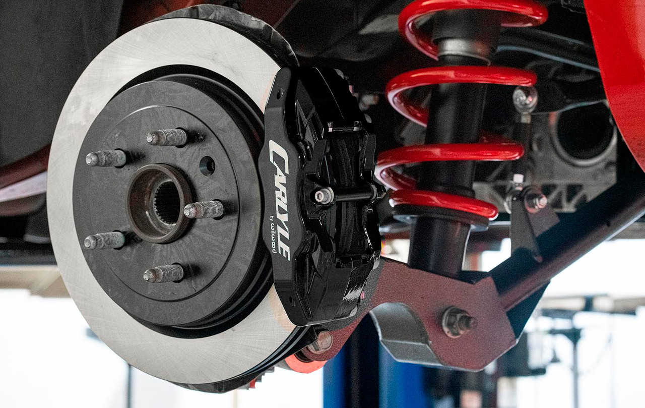 Carlyle Racing 15" Conversion Kit - 10-15 Chevrolet Camaro