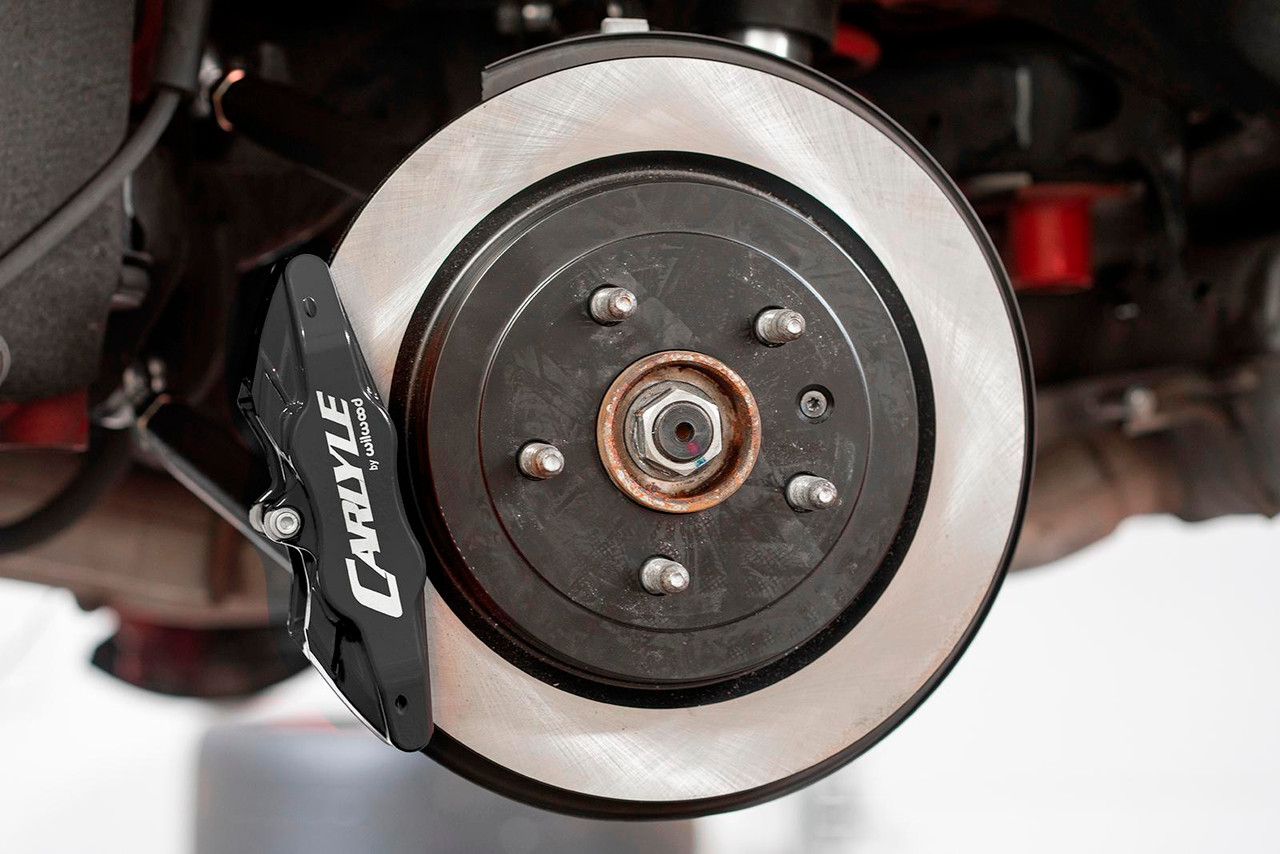 Carlyle Racing 15" Conversion Kit - 16-24 Chevrolet Camaro (DRP360)