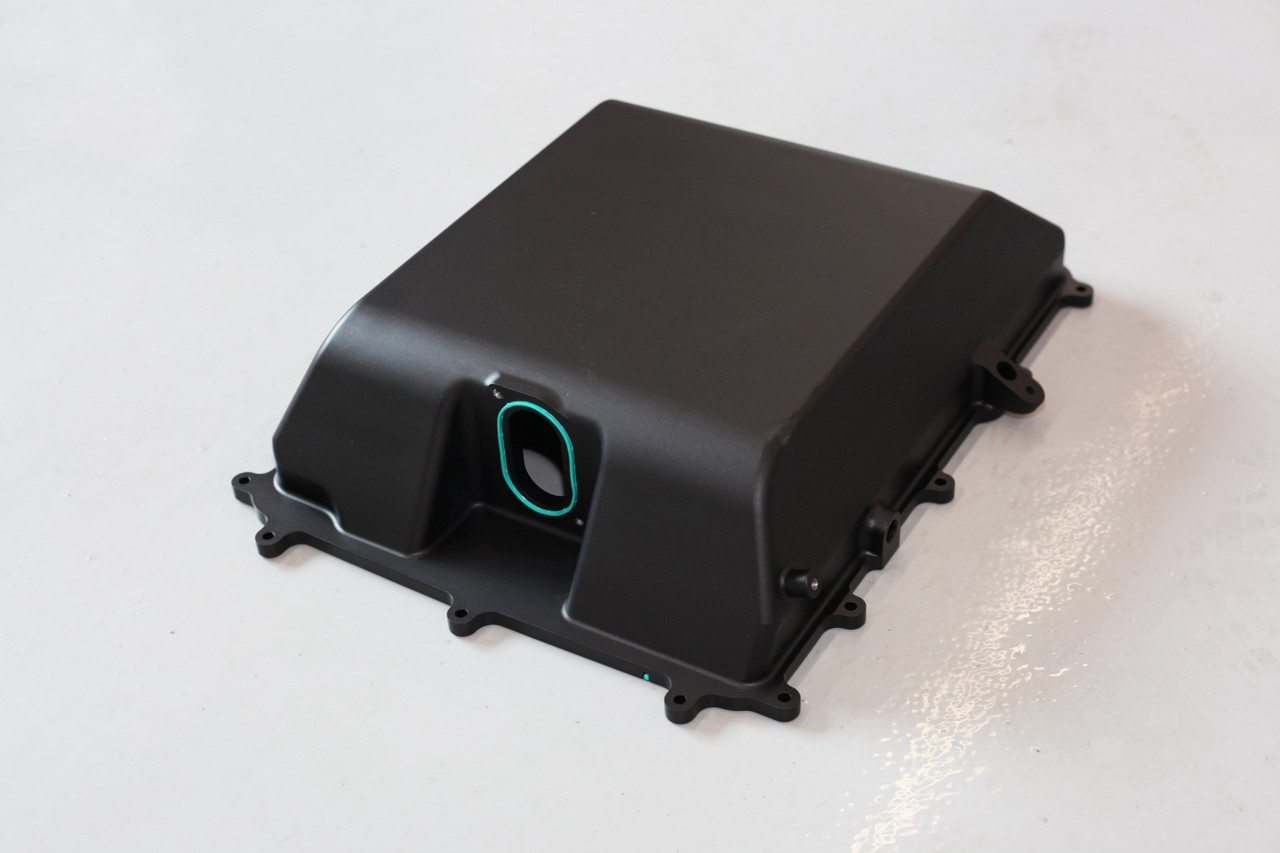 DSX - Billet LSA Supercharger Lid