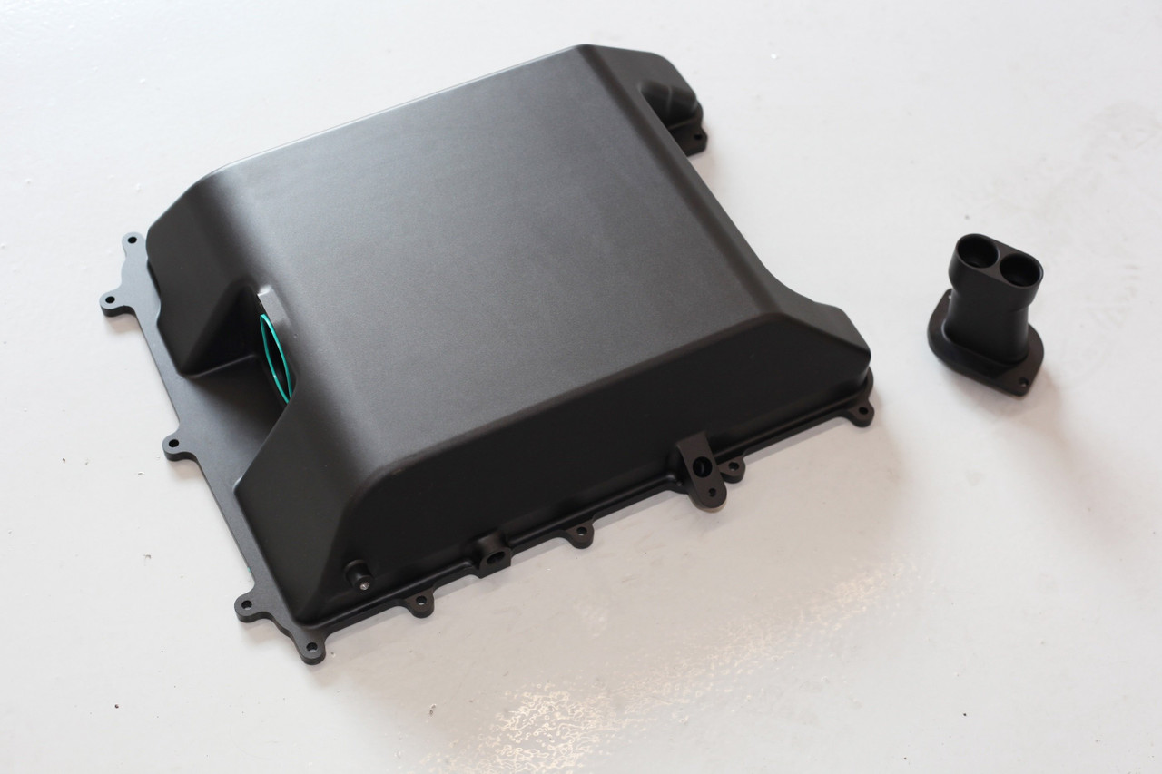 DSX - Billet LSA Supercharger Lid (DSXBILLSA)