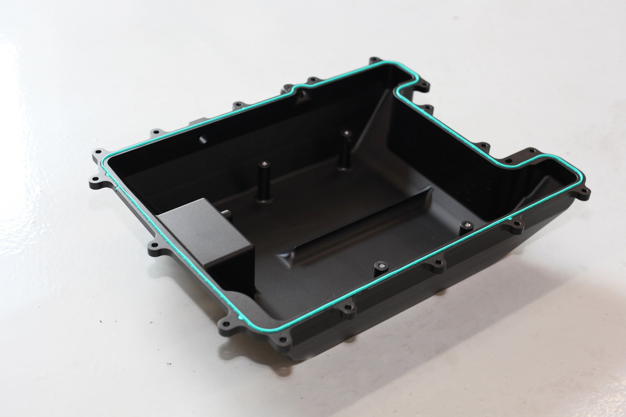 DSX - Billet LSA Supercharger Lid