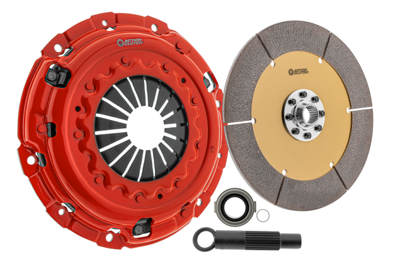 Action Clutch 93-97 Mazda MX-6 2.0L (FS-DE) Ironman Unsprung Clutch Kit - ACR-2882