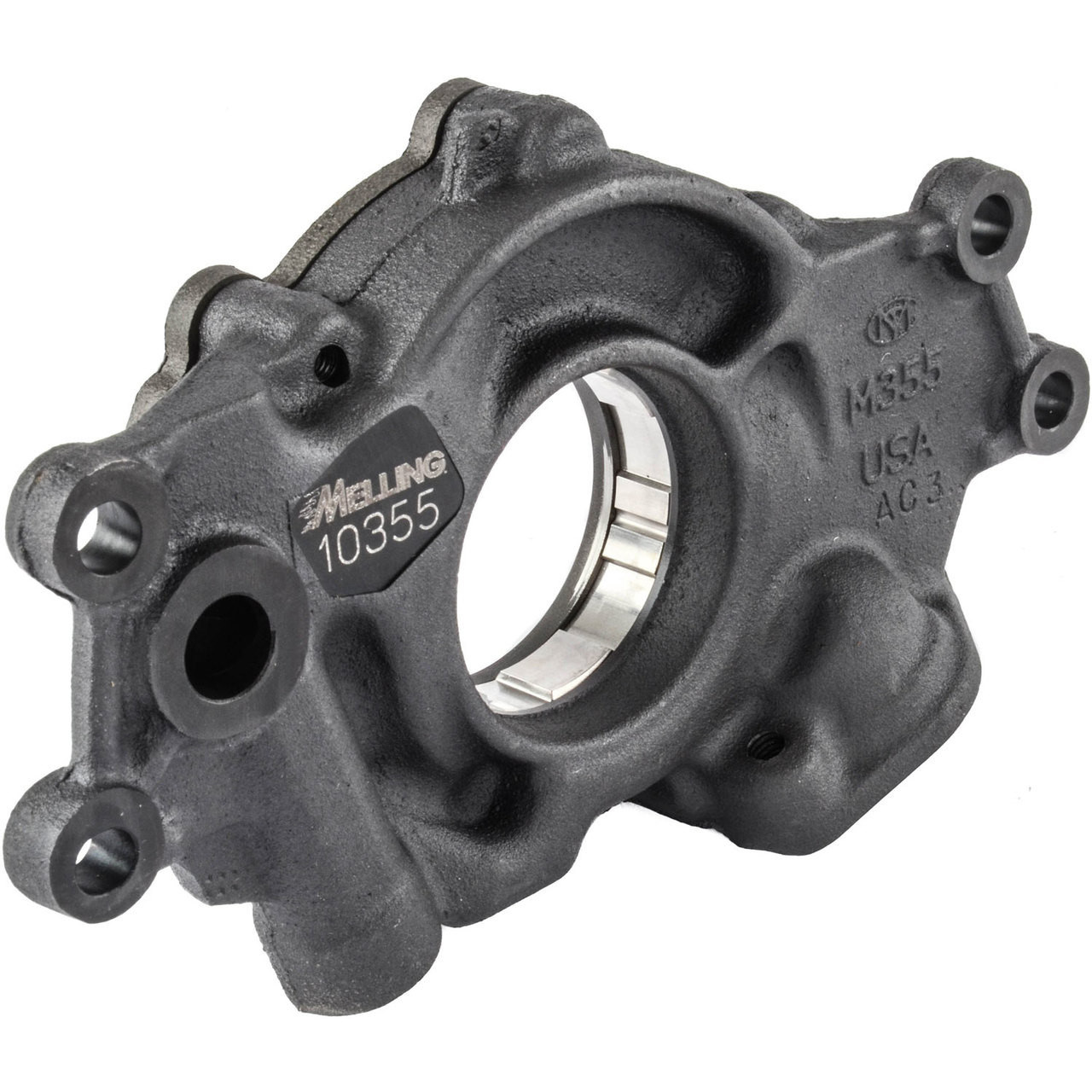 Melling High Volume High Pressure Oil Pump 10355HV LSA Engine