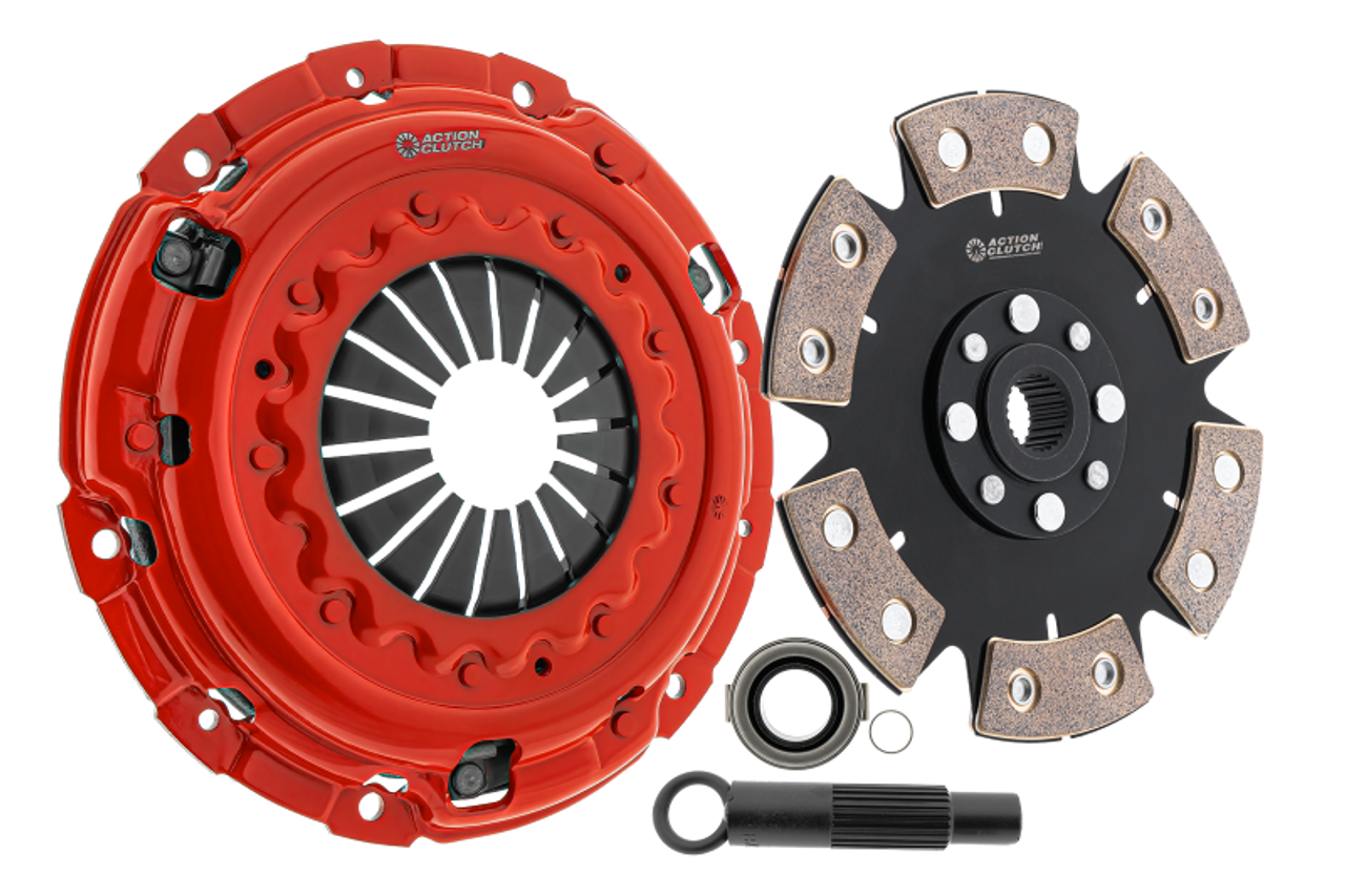 Action Clutch 75-78 Nissan 280Z 2+2 2.8L (L28E) Non-Turbo Stage 6 Clutch Kit (2MD) - ACR-3028