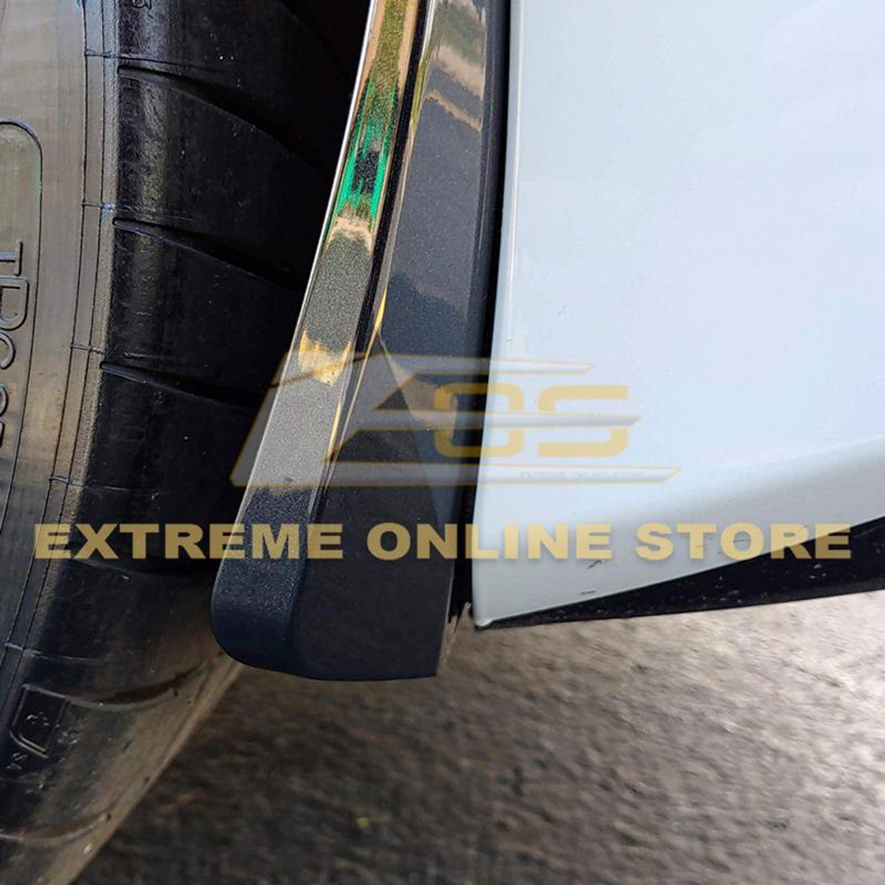 C8 corvette sales mud flaps