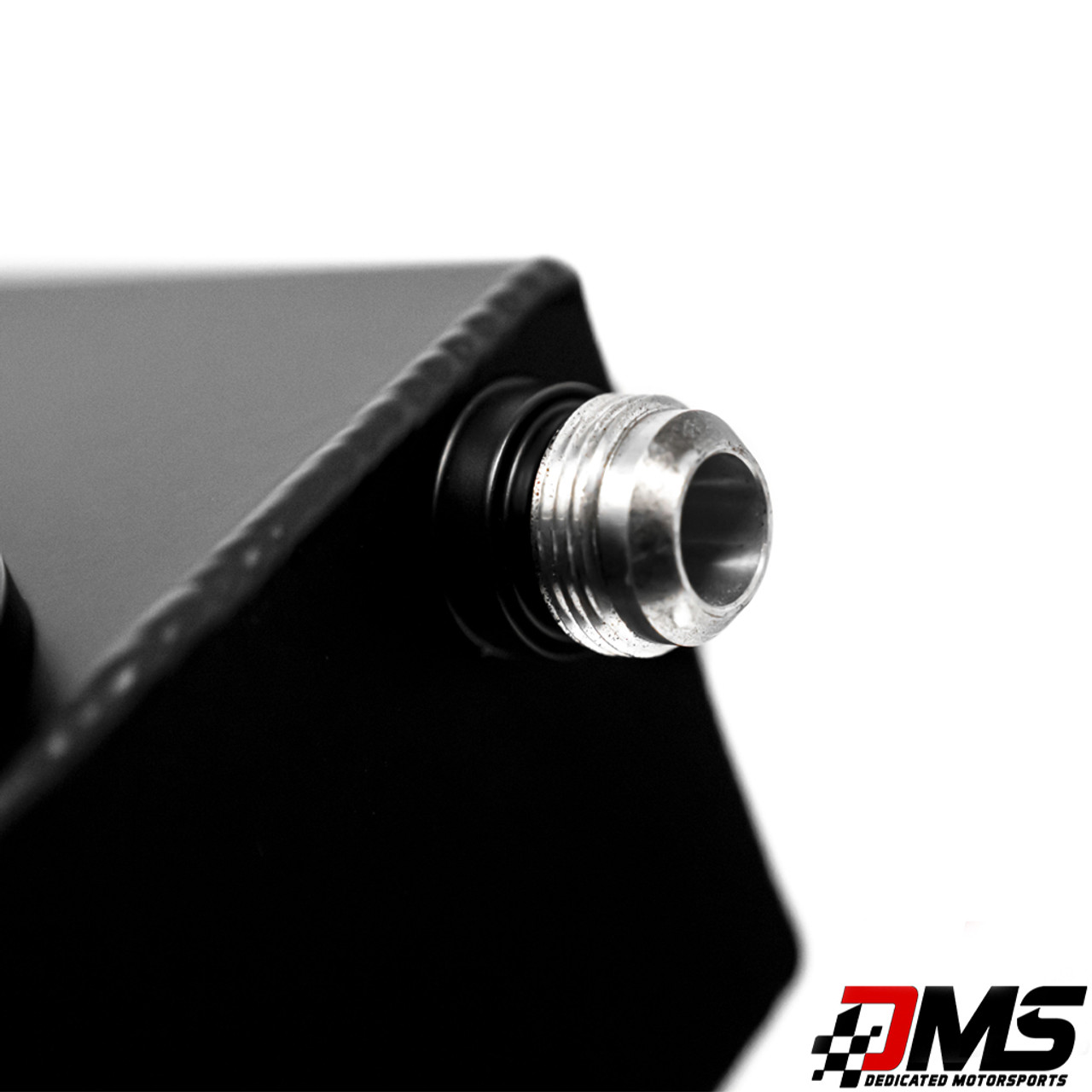 DMS Underhood HX Tank Kit - 09-15 CTS-V