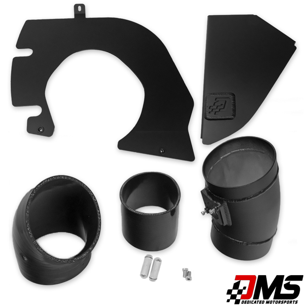 DMS 4.5" Cold Air Intake Kit - 09-15 CTS-V