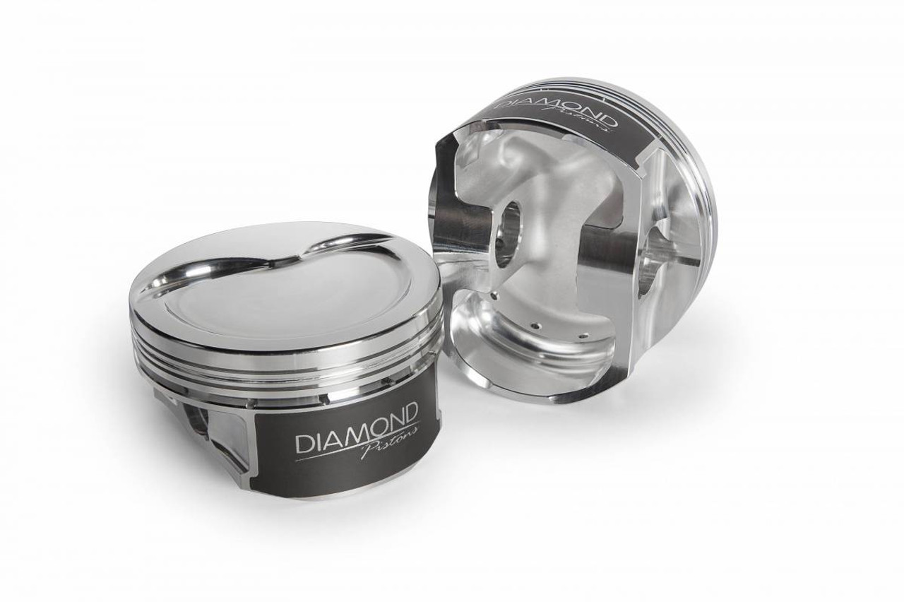 Diamond Pistons - 4.065