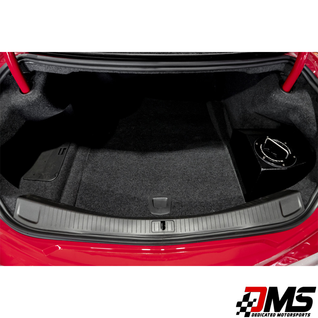 DMS Trunk Tank - 2016+ CTS-V (V3TRUNK)