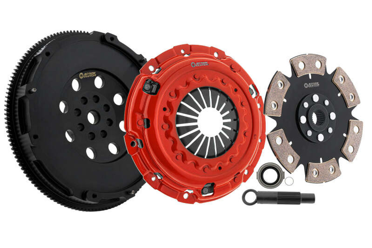 Action Clutch 2023 Acura Integra 1.5L (L15CA) Turbo Stage 4 Clutch Kit (1MD) - ACR-3578