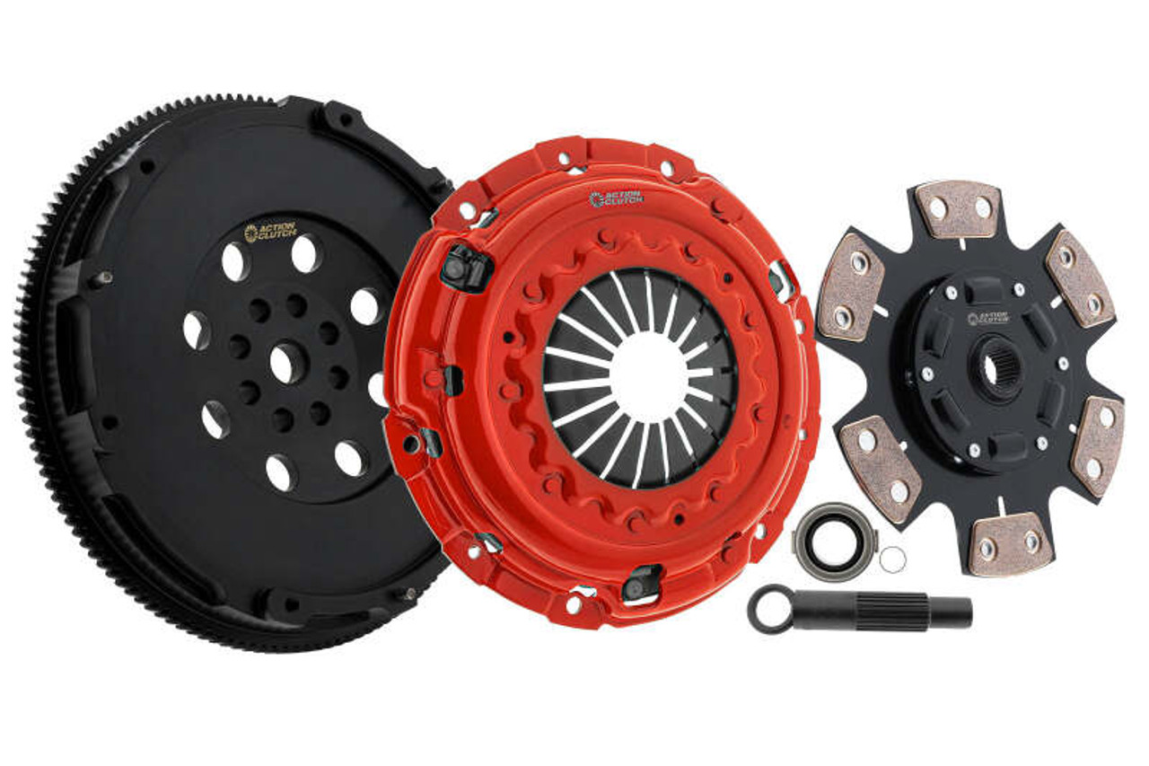 Action Clutch 2023 Acura Integra 1.5L (L15CA) Turbo Stage 5 Clutch Kit (2MS) - ACR-3579