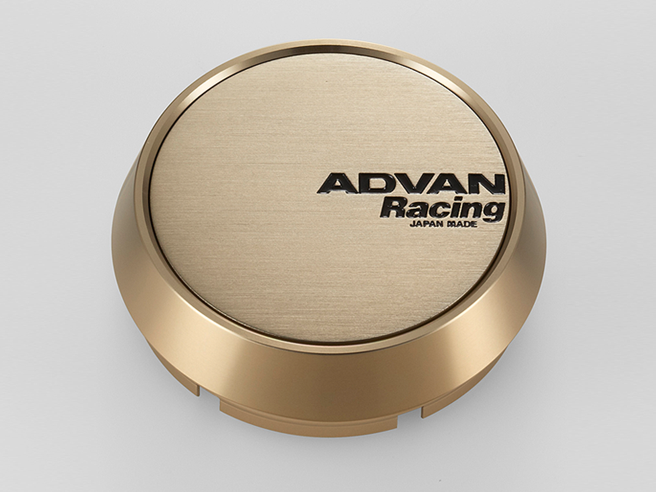 Advan 63mm Middle Centercap - Bronze Alumite - V1216