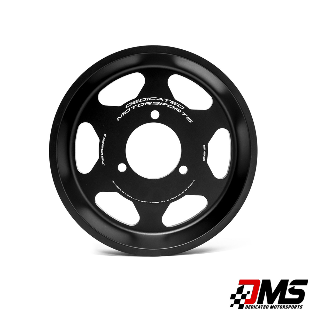 DMS 8.8" Lower Pulley Ring - V3 CTS-V / LSA / ZL1