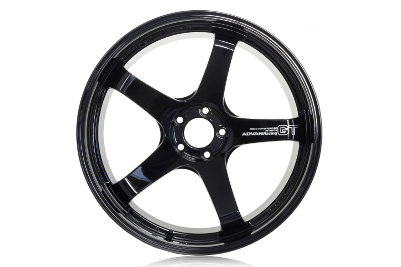 Advan GT Premium Version 20x12.0 +20 5-114.3 Racing Gloss Black Wheel - YAQ0O20E9P
