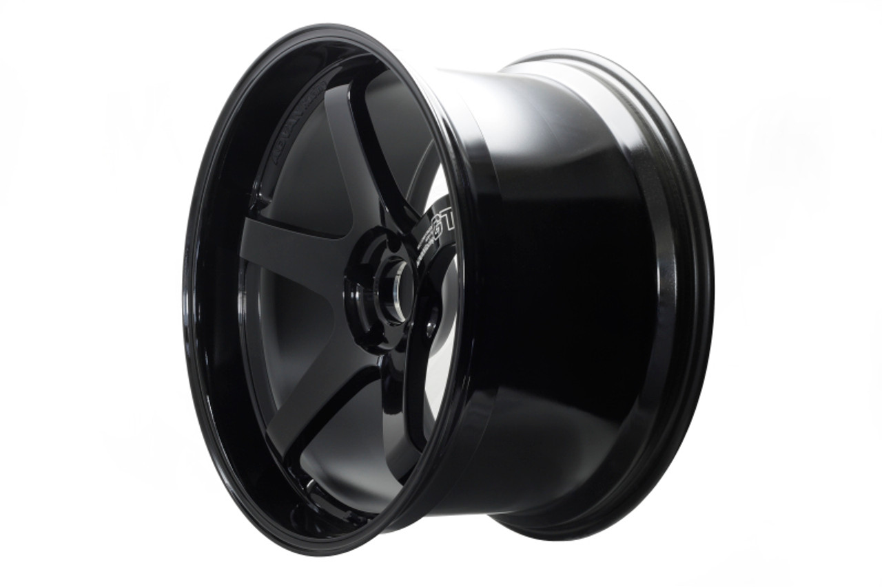 Advan GT Premium Version 20x12.0 +20 5-114.3 Racing Gloss Black Wheel - YAQ0O20E9P
