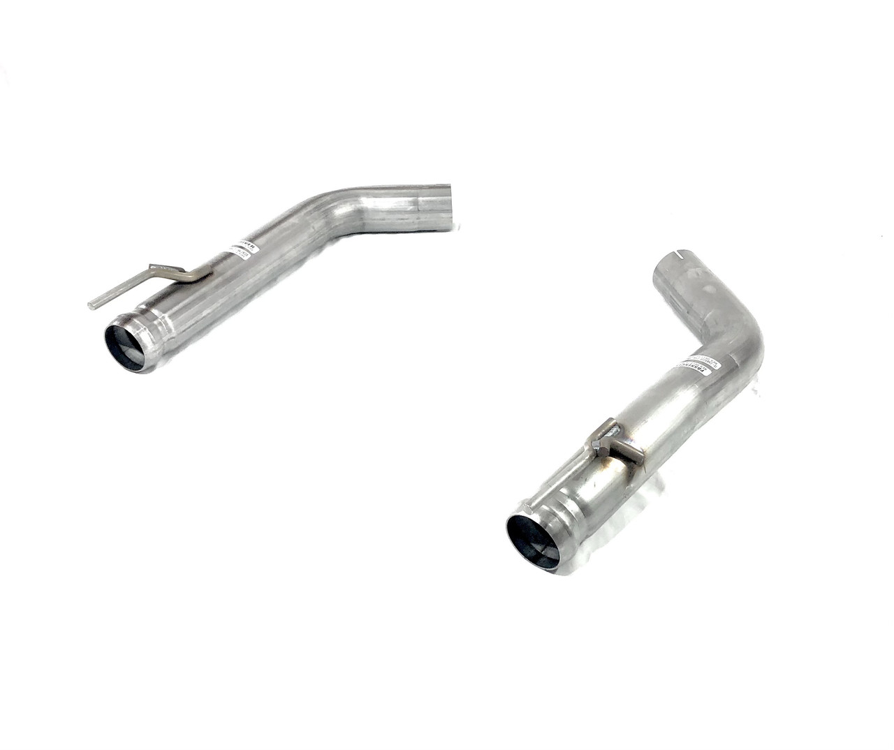 dodge charger resonator