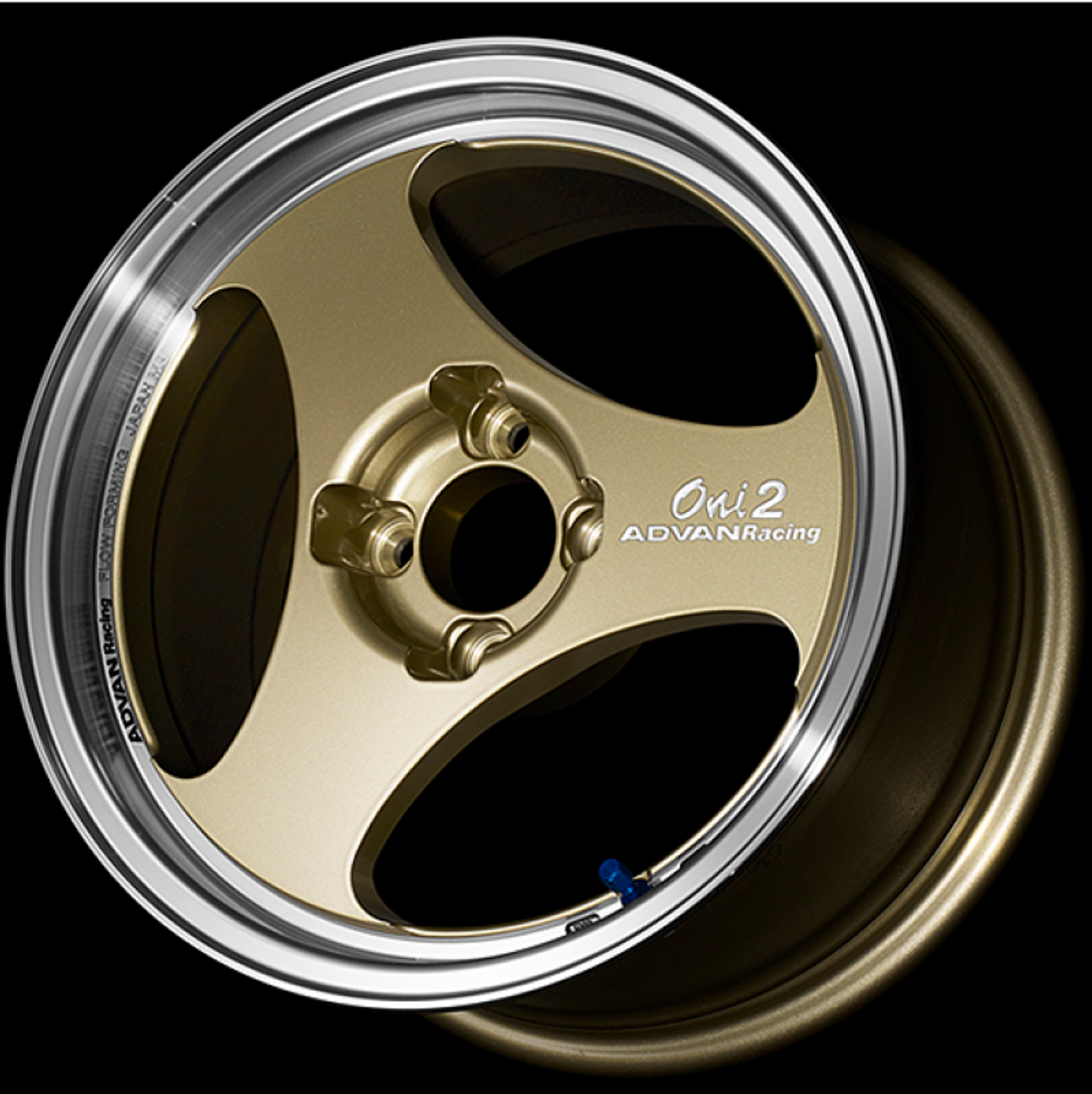 Advan GT Beyond 20X9.5 +25 5-112 Racing Copper Bronze - YAQB0J25MCB